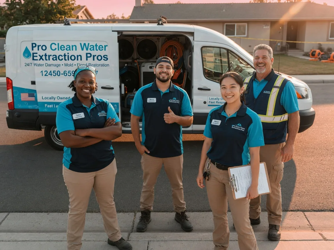 Water Extraction & Drying company in Oakham, MA